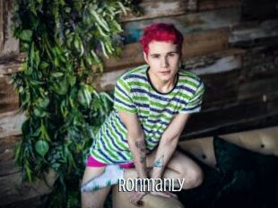 Ronmanly