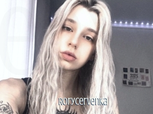 Rorycervenka