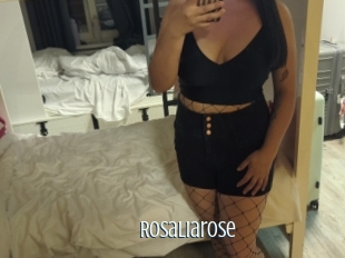 Rosaliarose