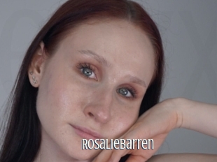 Rosaliebarren