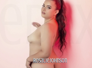 Rosaliejohnson