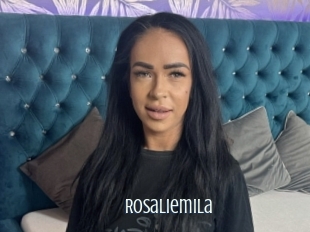 Rosaliemila