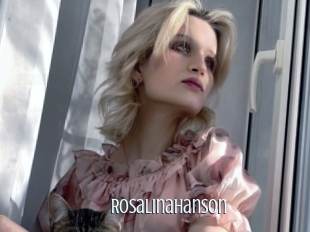 Rosalinahanson