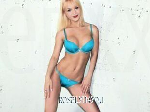 Rosalyn4you