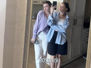 Rosanash