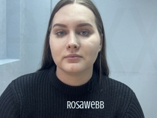 Rosawebb