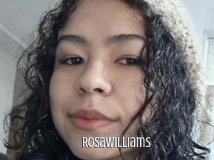 Rosawilliams