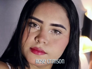 Rose_crimson