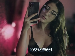 Rose78sweet