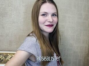 Rosealister