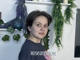 Roseannetow