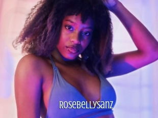 Rosebellysanz