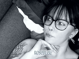 Rosebleu