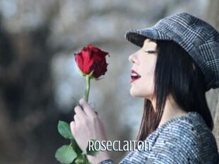 Roseclaiton