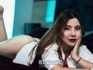Rosedustin