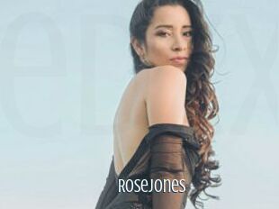 Rosejones