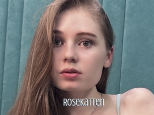 Rosekatten