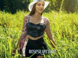 Rosesilverman