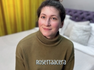 Rosettaacera