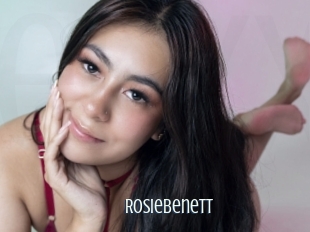 Rosiebenett