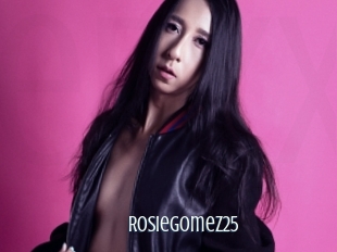 Rosiegomez25