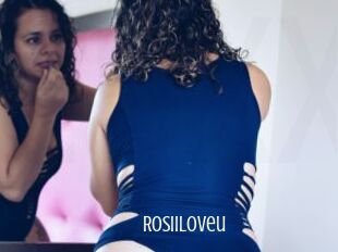 Rosiiloveu