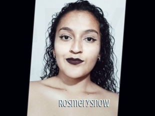 Rosmerysnow