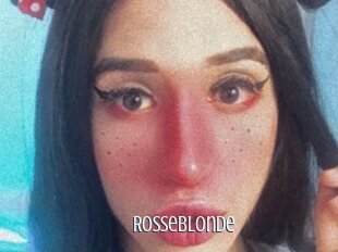 Rosseblonde