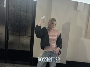 Rossierose