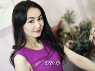 Rosysky
