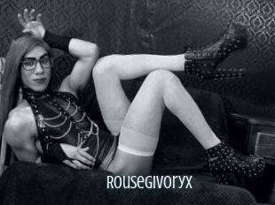 Rousegivoryx