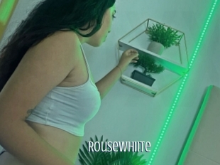 Rousewhiite