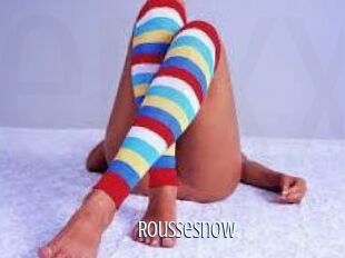 Roussesnow