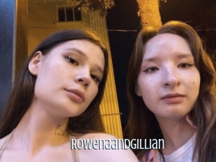 Rowenaandgillian