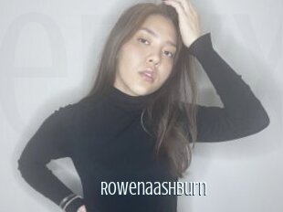 Rowenaashburn