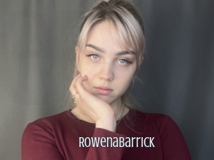 Rowenabarrick