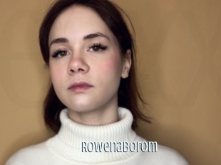 Rowenaborom