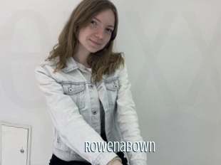 Rowenabown