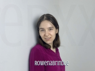Rowenabrindle