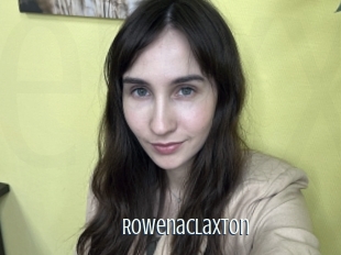 Rowenaclaxton