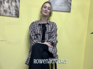 Rowenacrocker
