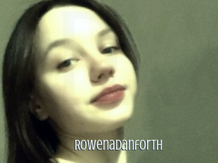 Rowenadanforth
