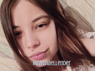 Rowenaellender