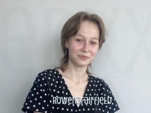 Rowenafairfield