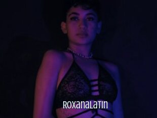 Roxanalatin