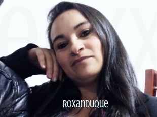Roxanduque