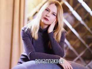 Roxannakiher