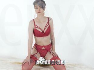Roxannefeder
