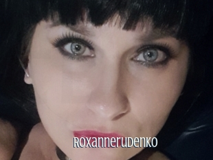Roxannerudenko