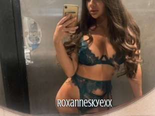 Roxanneskyexx